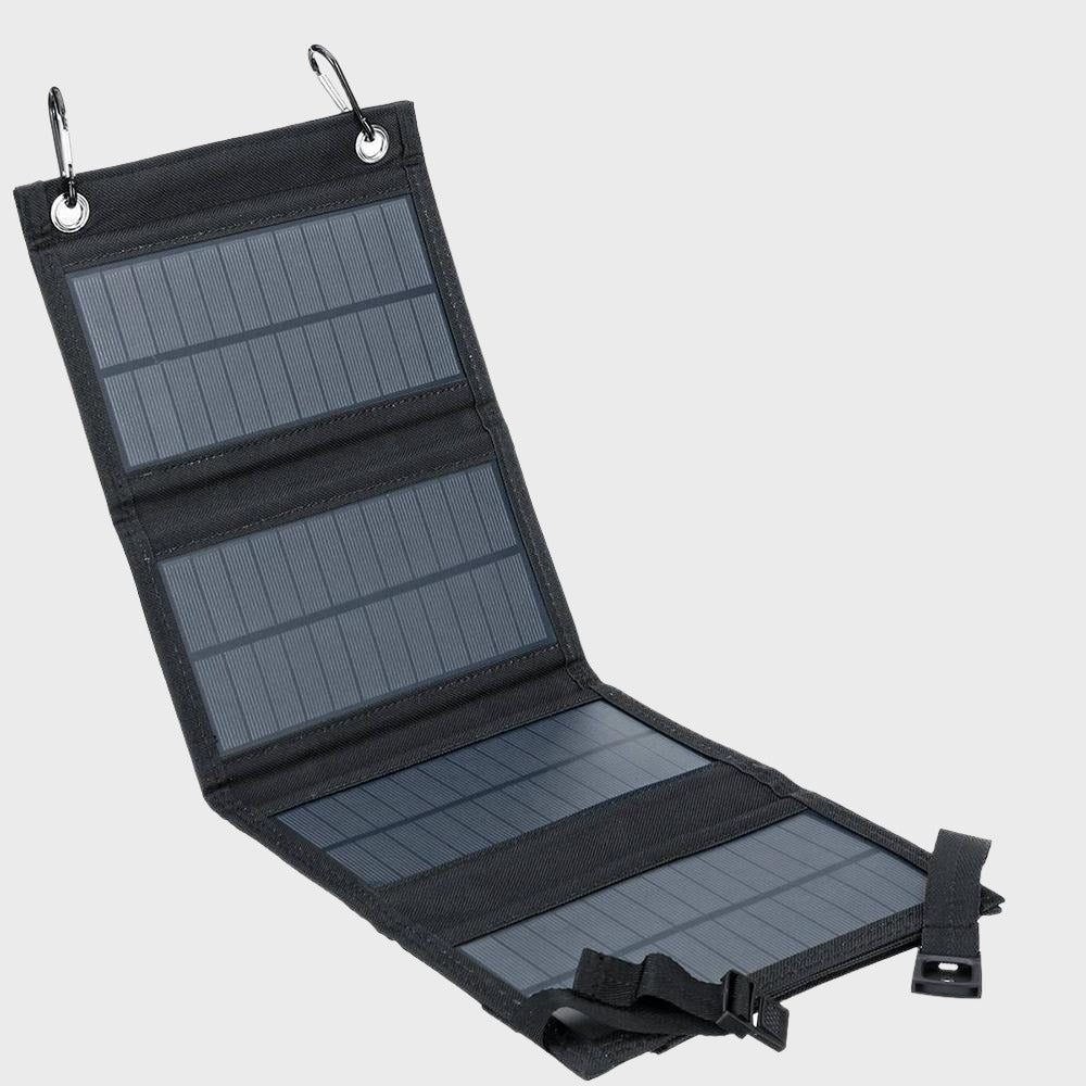 Portable 70W Foldable Solar Panel