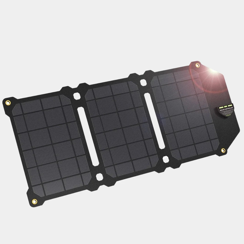 EcoHelioss 21W Portable Solar Charger